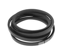 eMagTech 1 courroie d'entraînement de rechange pour tondeuse à gazon 429636 197253 532197253 532429636 compatible avec Craftsman compatible avec Roper 106,7 cm