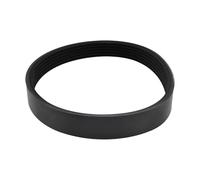 eMagTech 1 courroie d'entraînement en caoutchouc pour tondeuse à gazon 6PJ348 - Circonférence 348 mm - Largeur 14 mm - Convient à la plupart des tondeuses à gazon