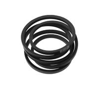 eMagTech 1 courroie d'entraînement pour tondeuse à gazon de 106,7 cm 144200 131290 Riders Compatible avec AYP Compatible avec Husqvarna Noir