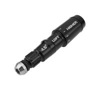 eMagTech 1 manchon de manche de golf RH 1,5 degré 0,9 cm compatible avec TaylorMade Qi10, Stealth 1 et 2, Sim, Sim Max, M5, M6 Driver et Wood