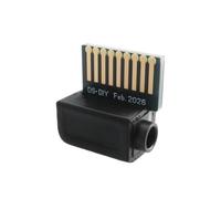 eMagTech 1 Pack 3.5mm Adaptateur Jack Casque Compatible avec Sony Compatible avec Walkman WM-EX808 EX909 EX999 GX707 GX711