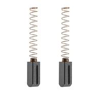eMagTech 1 paire de Balais de Charbon Rechange Compatible avec TRIAC S 1G3 CH-6060 Lance à Air Outils Électriques Accessoires, 5x6x14mm