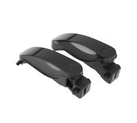 eMagTech 1 paire de boutons de déclenchement gauche et droit en plastique compatibles avec les consoles Sony PS VITA PSV 1000