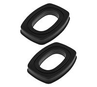 eMagTech 1 Paire de Coussinets d'oreille en Gel Remplacement Compatible avec Howard Leight par Honeywell Impact Sport Pro Sync Leightning et Modèles Professionnels
