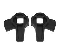 eMagTech 1 paire de mécanismes de verrouillage de capot supérieur gauche et droit A4517570101 et A4517570201 Compatible avec Smart Fortwo 2007-2015