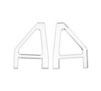 eMagTech 1 paire de pieds de refroidissement - Support horizontal - Support d'affichage transparent pour console de jeu - Support horizontal compatible avec PS5 Slim