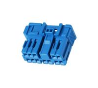 eMagTech 1 Pièce Connecteur de Commodo 12 Broches Compatible avec OEM 500314808 Compatible avec Iveco Daily 2000-2006