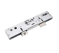 eMagTech 1 Pièce Ensemble de Serrures à Mortaise pour Porte Intérieure 35mm Boîtier de Serrure de Porte Boîte de Vitesses Broche Unique Compatible avec Lockmaster Mila Master Lock