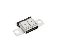 eMagTech 1 Pièce Port de Chargement USB-C Type-c pour Ordinateur Portable Connecteur de Prise d'alimentation CC Compatible avec Lenovo ThinkPad R14 L14 L15 E14 E15 Gen2 Gen3