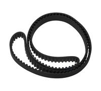 eMagTech 1352RPP8 Courroie de distribution 22807700 compatible avec Countax Compatible avec le pont de tonte de tracteur réversible Westwood 96,5 cm