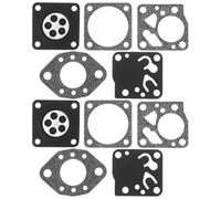 eMagTech 2 Kit de Reconstruction de Carburateur pour Tondeuse à Gazon Compatible avec TILLOTSON DG-2HU DG 2HU 1HU DG-1HU