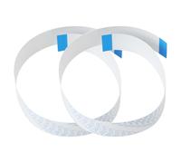 eMagTech 2 Pack Câble Ruban ffc Tête d'impression 29 Pin 40 cm Compatible avec Epson XP600 TX800