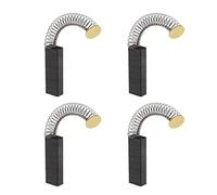 eMagTech 2 paires Balais de Charbon Moteur d'aspirateur d'arrêt Automatique 6x10x28mm Compatible avec Vorrwerk Tiger 250 251 252 Outils Électriques