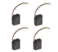 eMagTech 2 Paires Balais de Charbon Moteur Remplacement Compatible avec METABO W16167 W16178 W16230 W19178 W19180 Accessoires Meuleuse d'angle