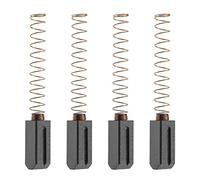 eMagTech 2 paires de balais de charbon compatibles avec TRIAC S 1G3 CH-6060 Air chaud G-un Outils électriques Accessoires de remplacement 5x6x14mm