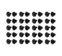 eMagTech 20 Set Vis Torx Pare-Chocs Cache-Moteur Clip de Passage de Roue N90775001 N90833801 Compatible avec Bora Golf CC Beetle A2 A4 A6 A8 Altea Leon