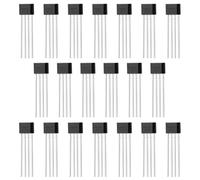 eMagTech 20x LED IC énergie Solaire Treiber Ladecontroller YX805F YX805A Adapté Aux Lumières de Pelouse Solaires Alimentées par Batterie Rechargeable 1.2V