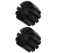 eMagTech 2pcs Kit d'abaissement de Siège de Moto 10mm Conversion de Siège de Moto Accessoires de Moto Compatibles avec R1200GS LC/R1250GS/S1000XR/K1600 B/K1600