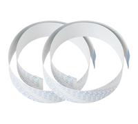 eMagTech 2X Câble Ruban ffc 29 Broches 50 cm pour Tête d'impression d'Imprimante Compatible avec Epson XP600 et TX800