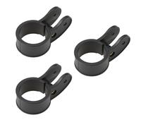 eMagTech 3 pcs Clips de Pied de Trépied Compatible avec Skywatcher Synscan Compatible avec Celestron NexStar slt et AstroMaster
