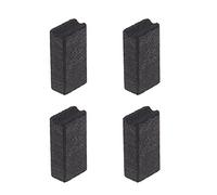 eMagTech 4PCS Balais de Charbon Scie Circulaire pour Outil Électrique Compatible avec Bosch PKS 40 PST 650 PST 680 E PST 700 PE