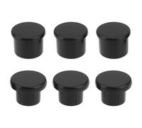 eMagTech 6pcs Couvercles Étanches de Prise m8 Compatible avec Julet et Compatible avec Higo Anti-Poussière pour Prises Mâles et Femelles