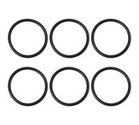 eMagTech 6pcs Joint Torique d’Admission de Culasse Moto 16075-ghb-b70 Compatible avec Honda Valkyrie GL1500C CT Tour CF Interstate