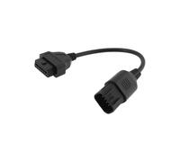 eMagTech Adaptateur de Diagnostic OBD2 vers 8 Broches Compatible avec Polaris VTT Et Le Bus Can Slingshot