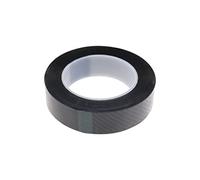 eMagTech Bande de Protection Anti-Rayures 5D en Fibre de Carbone pour portière de Voiture - Autocollant pour la Plupart des Voitures - Accessoires de décoration intérieure et extérieure - 3 cm x 10 m