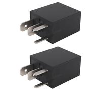 eMagTech Bo?Te ¨¤ Fusibles 4 Broches Relais de Remorquage 9C2T-14B192-AA 9C2T14B192AA Compatible avec Ford