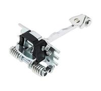 eMagTech Bras de Butée de Sangle Contrôle de Charnière de Porte Latérale Avant Gauche et Droite 804308139R Compatible avec Grand Scenic MK3 2005-2016 Pièces de Voiture