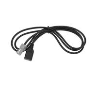 eMagTech Câble Audio 4 Broches Femelle USB Rallonge Compatible avec Toyota Camry RAV4
