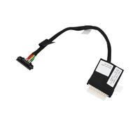 eMagTech Câble Connecteur De Batterie pour Ordinateur Portable remplace OEM 450.0NF0H.0011 Compatible avec Dell Latitude 3520 3521 3420