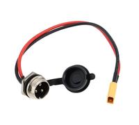 eMagTech Cable de Charge GX-16 ¨¤ 3 Broches Compatible avec Kaabo Mantis 8 10 Wolf Warrior Et Wolf King GT