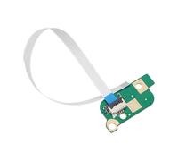 eMagTech Câble de La Carte de Bouton d'alimentation pour Ordinateur Portable DA0X63PB6F Compatible avec HP ProBook 450 G3 455 Et 470 G3