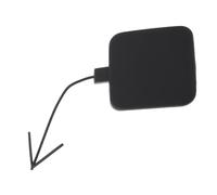 eMagTech Cache-œillet de Crochet de Remorquage pour Pare-Chocs Avant 5F0807241 Compatible avec Seat Leon 2013-2017