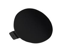 eMagTech Cache-œillet de Remorquage Avant Gauche 52127-02910 Compatible avec Toyota Auris Non Hybride 2009-2012