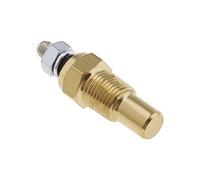eMagTech Capteur 1/8 NPT Huile Eau Température Unité Émetteur jauge électrique 0 °C ~ 150 °C en Métal