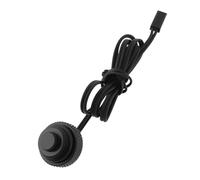 eMagTech Connecteur de Capteur de Température G1/4" à 2 Broches Borne Du-Pont 10K Connecteur Surveillance Du Refroidissement par Eau Fil de 50 Cm