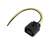 eMagTech Connecteur de pompe de lave-glace de rechange OEM 13508971 13598275 compatible avec Chrysler 200 Sebring compatible avec Dodge Ram