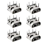eMagTech Connecteur de Port de Charge 6X Power Jack Compatible avec Nintendo DS Lite NDSL