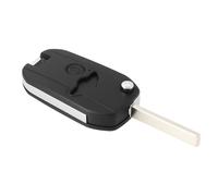 eMagTech Coque de Cl¨¦ T¨¦l¨¦Commande ¨¤ 2 Boutons Compatible avec BMW Mini One Cooper S R50 2000-2003