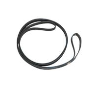 eMagTech Courroie de sèche-linge compatible avec Logik LCD8W18 LCD7W18 Largeur 11,2 mm Circonférence 2012 mm Noir 7PH2012