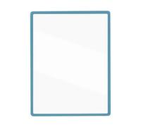 eMagTech Écran de console de jeu portable pour Nintendo DSi XL Bleu