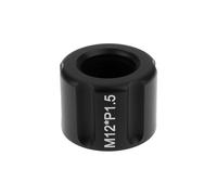 eMagTech Écrou D'axe de Moyeu de Vélo de Route M12x1,5 Mm pour Capuchons en Alliage de Remplacement