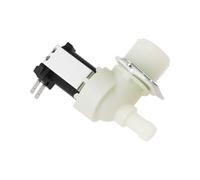 eMagTech Électrovanne pour Machine à Glaçons N23001 Entrée 0,75 in Compatible avec Brema CB425 Compatible avec Brema CB640 220-240 v ac