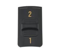 eMagTech Ensemble de Boutons de Changement de Vitesse pour Perceuse N035051 Compatible avec DeWalt DCD795 DCD790 DCD785 DCD737 Les Modèles