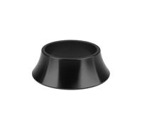eMagTech Entretoise Conique de Jeu de Direction 1-1/8 Pouce 28,6 × 15 × 46 mm pour Tube de Pivot sans Filetage 28,6 mm