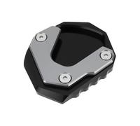 eMagTech Extension de Béquille Latérale en Titane Compatible avec Honda Transalp XL750