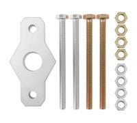 eMagTech Extracteur de volant d'inertie 19203 avec vis et écrous compatible avec les moteurs Briggs & Stratton 10-16HP